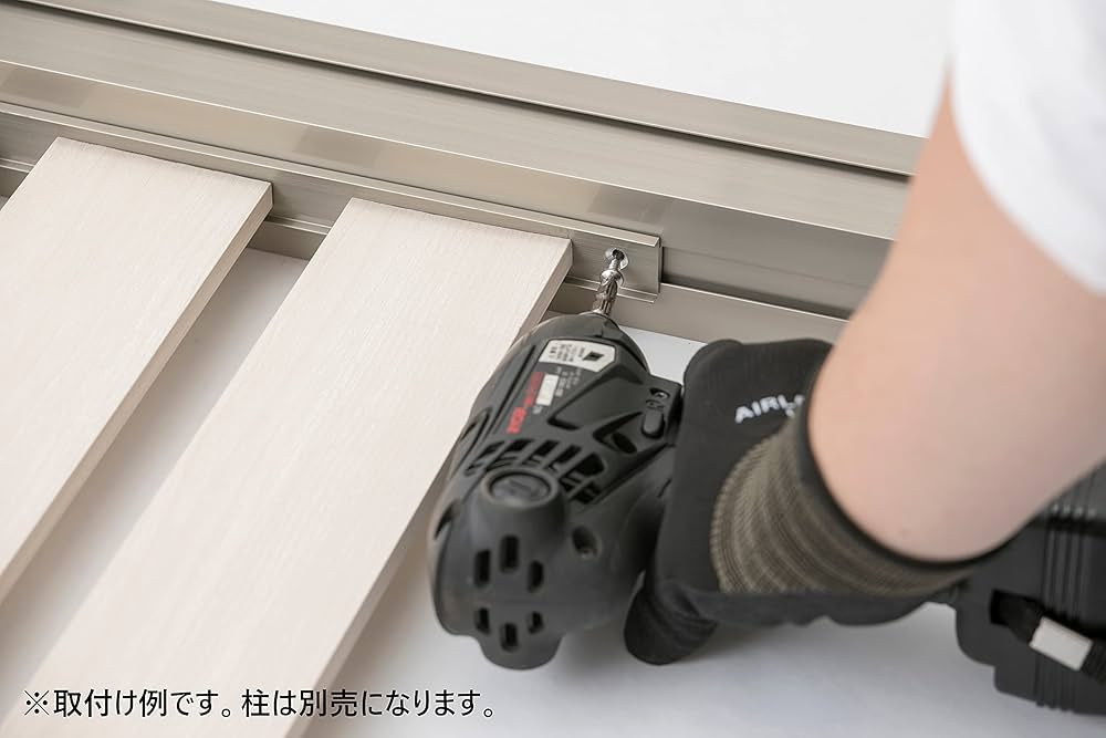 Amazon | タカショー フェンス アルミボーダー 耐久性のある